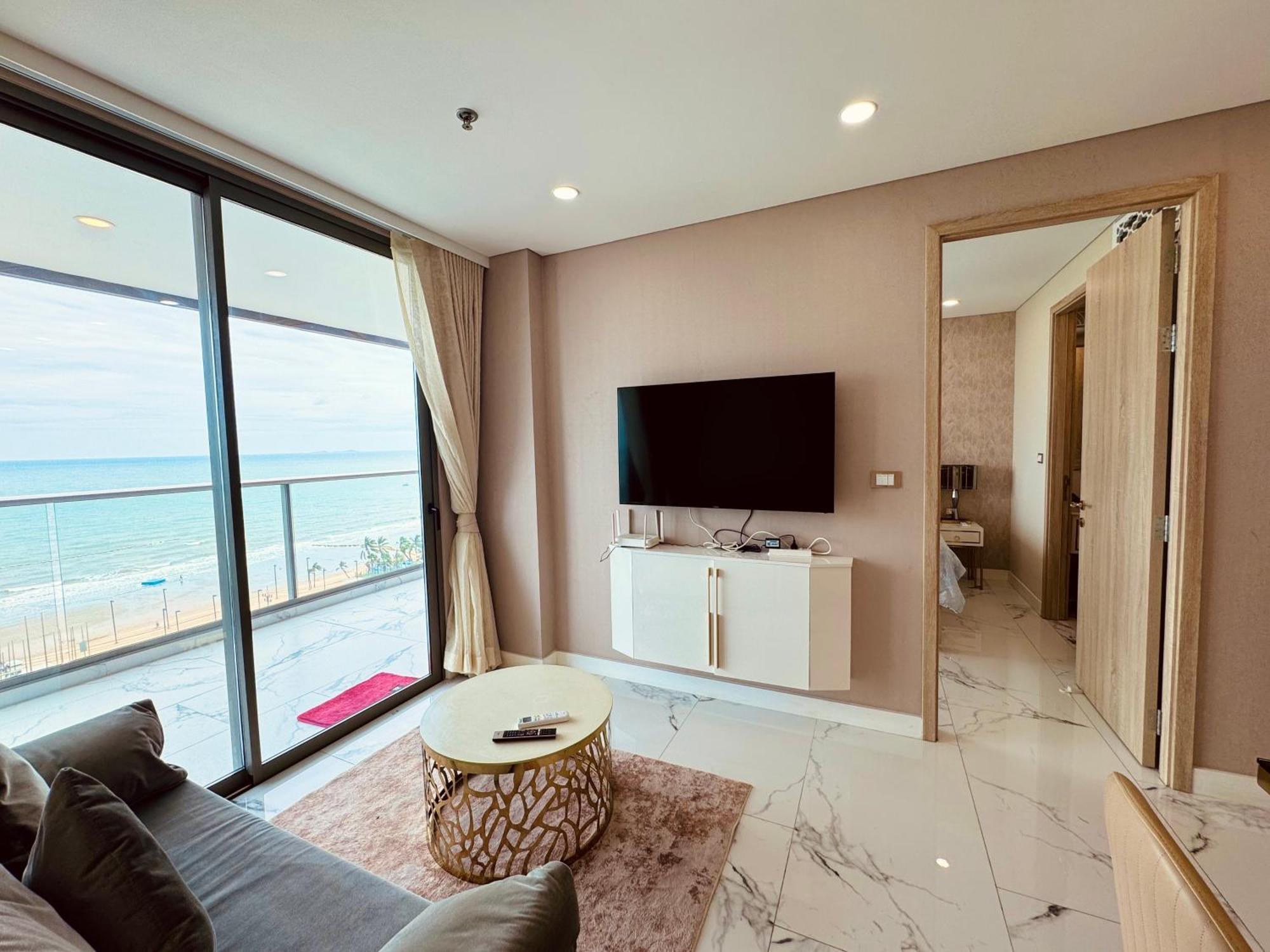 Copacabana Jomtien Luxury Residence & Yahaha Dış mekan fotoğraf